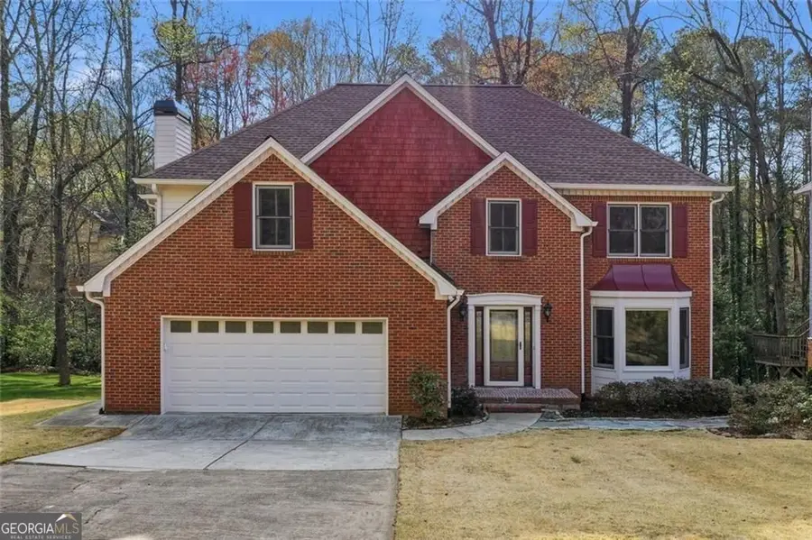 4271 Edgewater Drive Nw, Kennesaw, GA 30144 - #3