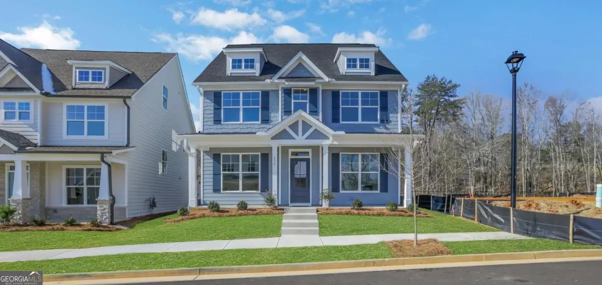 139 Marble Tree Way, Ball Ground, GA 30107 - #1