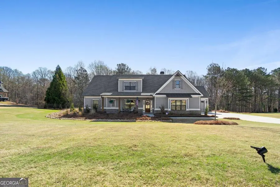 2128 Stonegate Way, Monroe, GA 30656 - #2