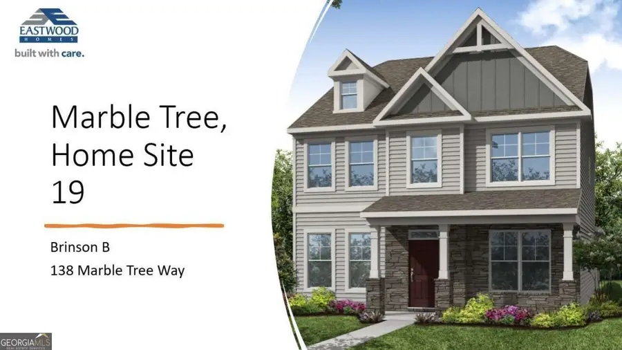 138 Marble Tree Way, Ball Ground, GA 30107 - #2