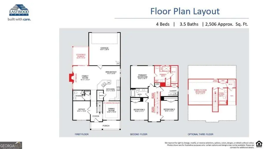 138 Marble Tree Way, Ball Ground, GA 30107 - #3