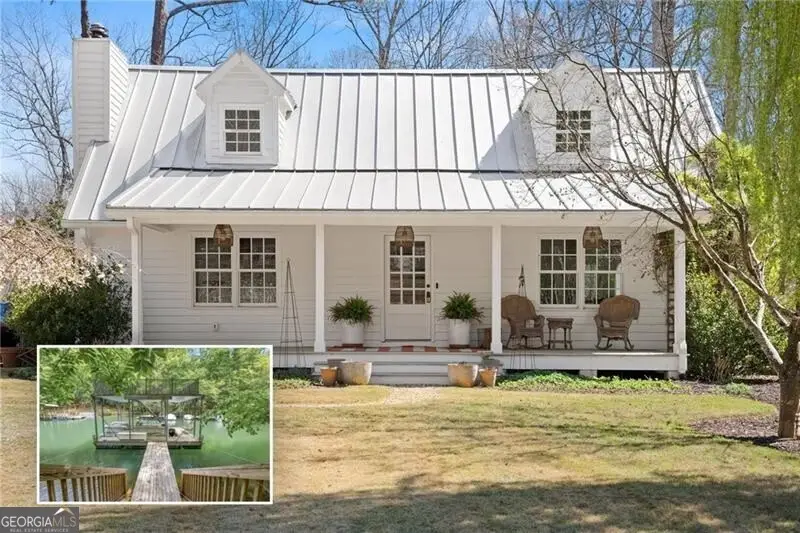 6135 White Oak Drive, Flowery Branch, GA 30542 - #1