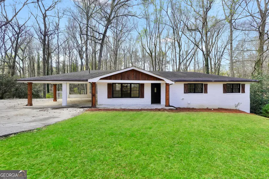 4022 Creel Drive, Lithia Springs, GA 30122 - #2