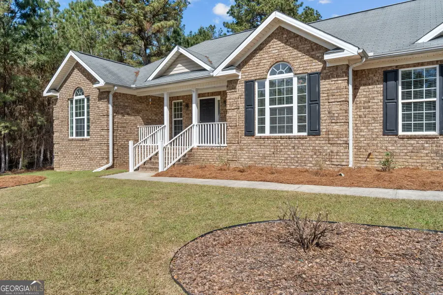 205 Welsh Trail, Macon, GA 31216 - #3