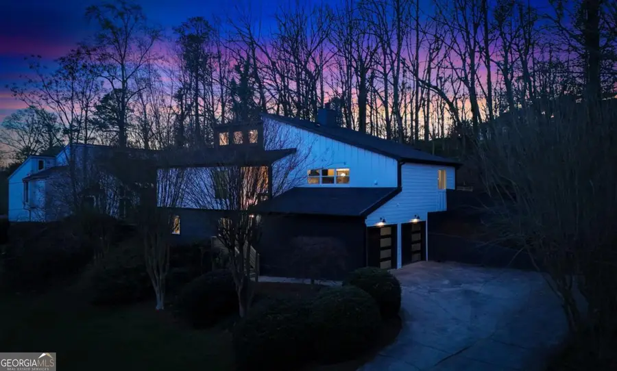 1735 Little Willeo Road, Marietta, GA 30068 - #2