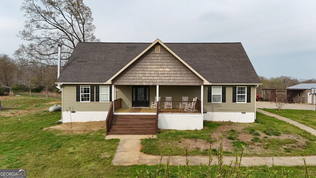 2007 N Akins Bridge Road, Eastanollee, GA 30538 - #1