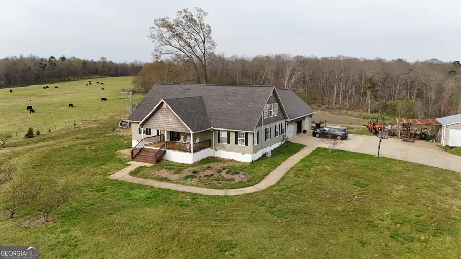 2007 N Akins Bridge Road, Eastanollee, GA 30538 - #2