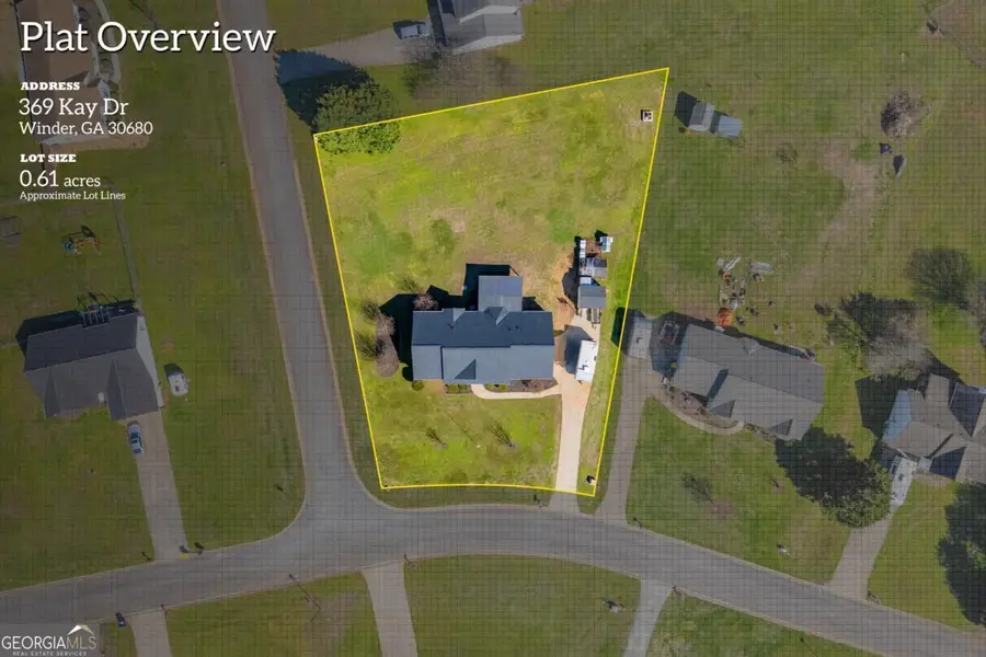 369 Kay Drive, Winder, GA 30680 - #2
