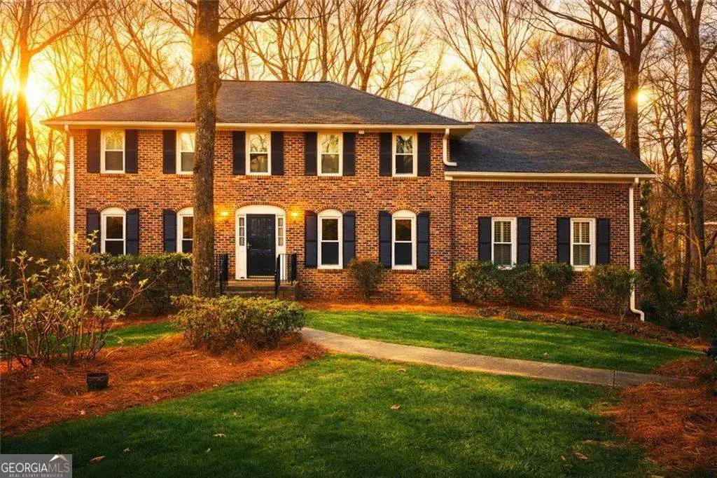 300 Millbrook Farm Court, Marietta, GA 30068 - #1