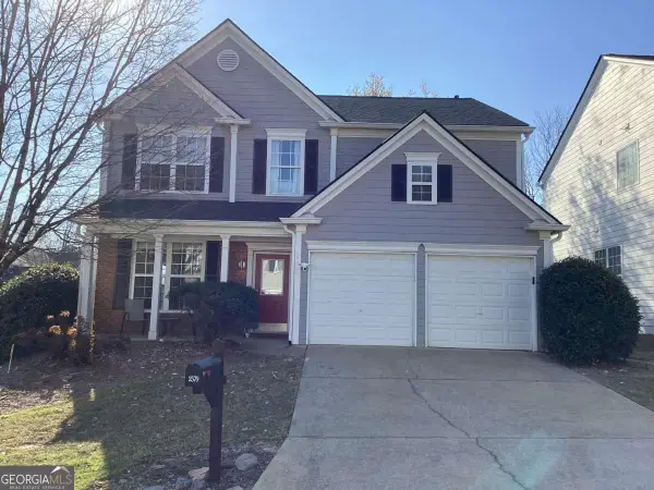 2579 Alvecot Circle Se, Atlanta, GA 30339