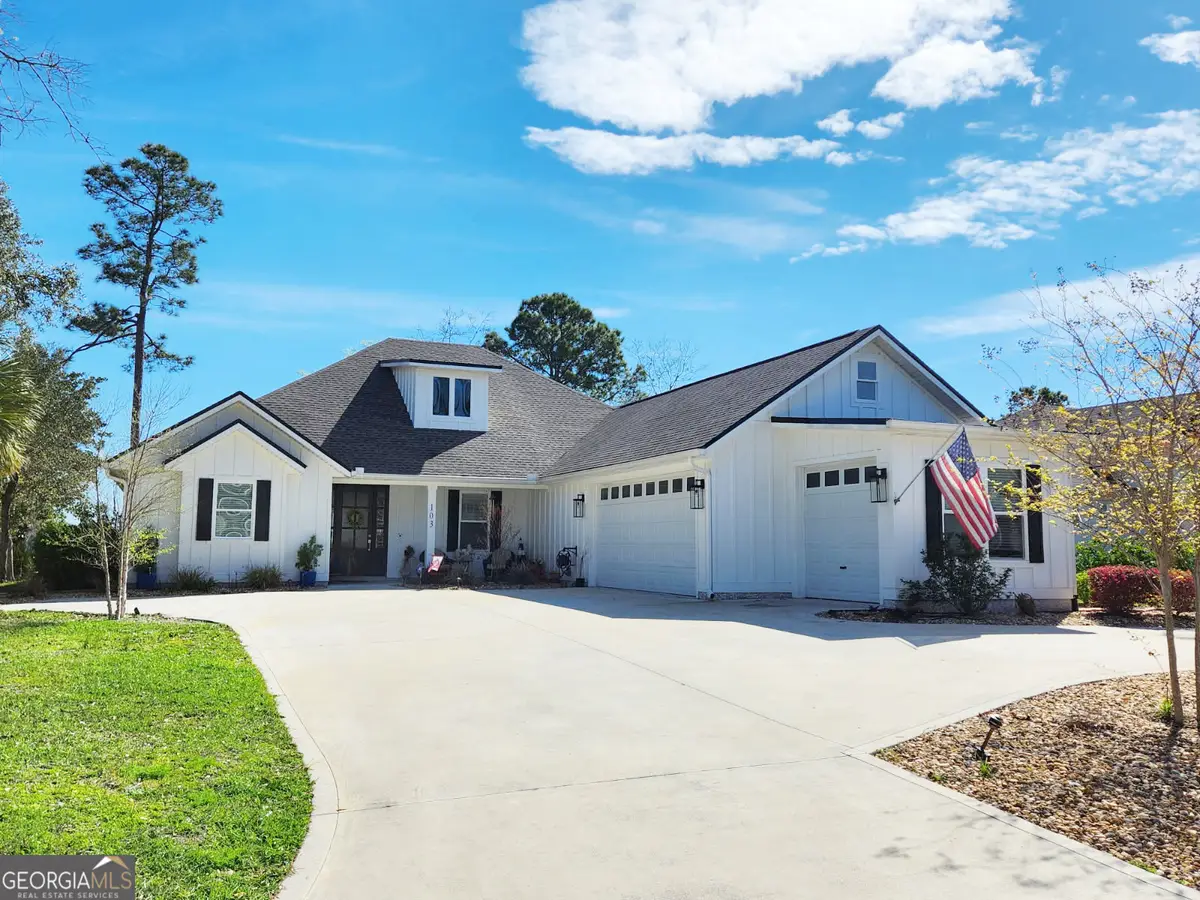 103 Carrington Court, Kingsland, GA 31548 - #1