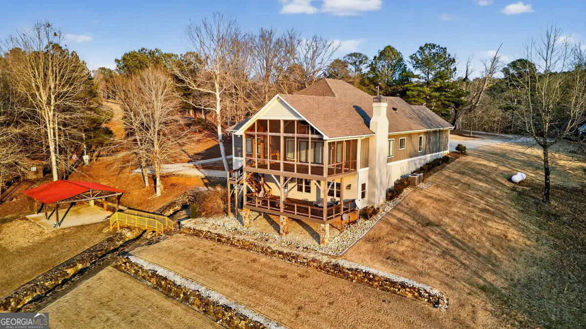 175 Thornton Road, Franklin, GA 30217 - #1