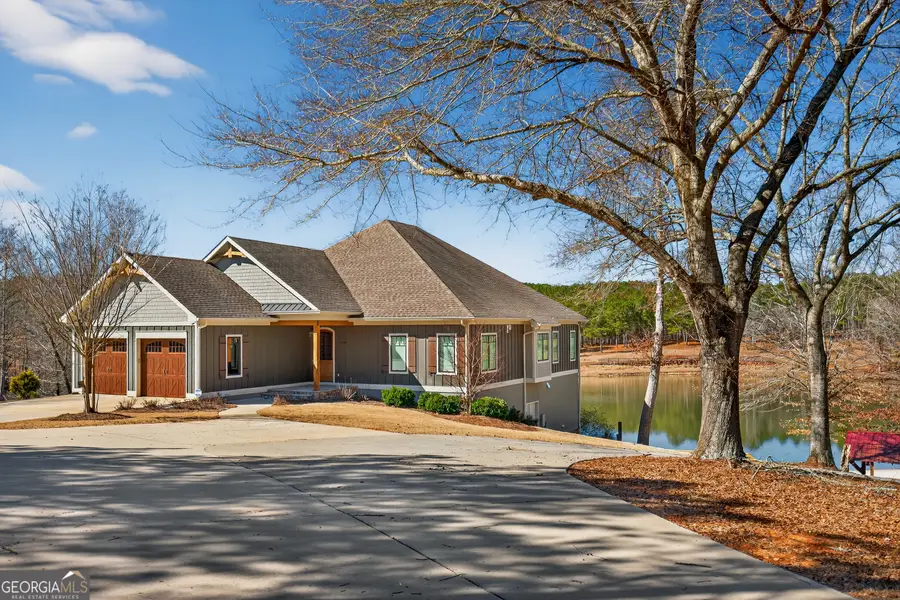 175 Thornton Road, Franklin, GA 30217 - #3