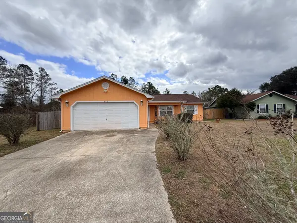 302 Greenacres Drive, Kingsland, GA 31548