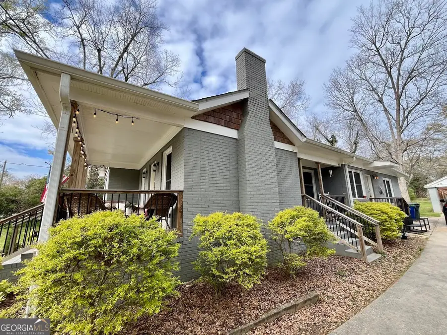 851 Mclaurin Street, Griffin, GA 30224 - #3