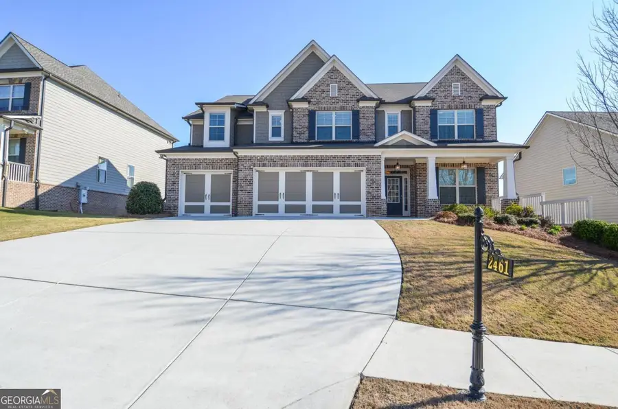 2461 Wildlife Court, Buford, GA 30519 - #2