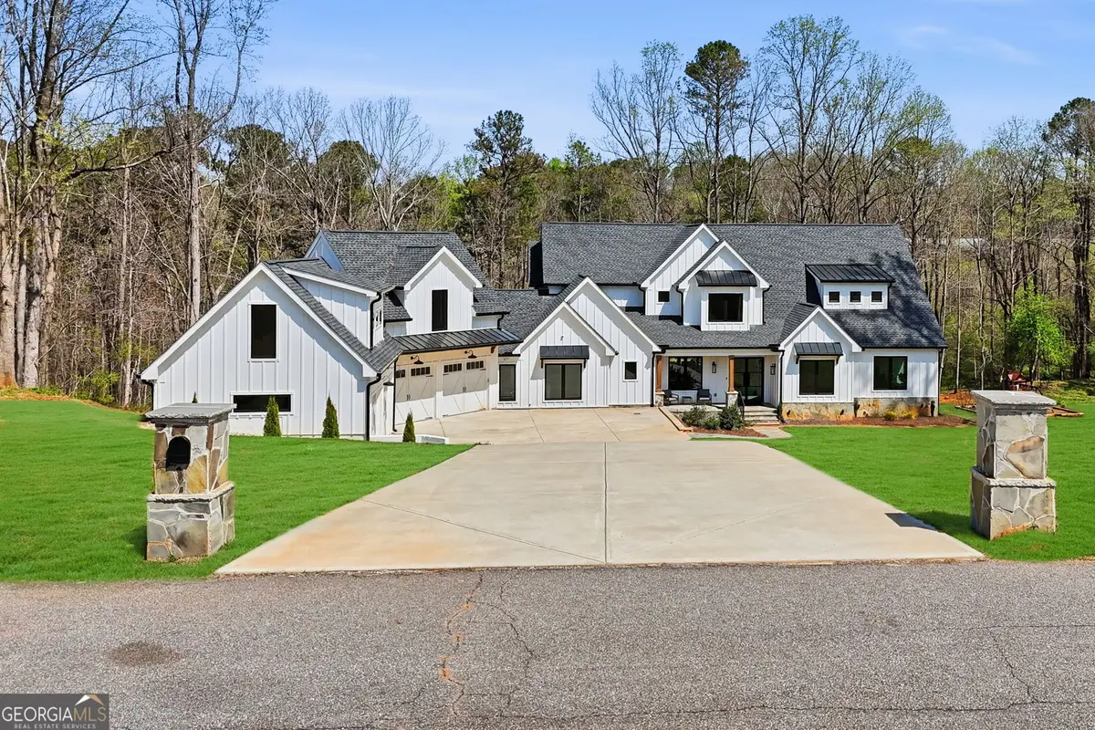 106 Belmont Drive, Canton, GA 30115 - #1