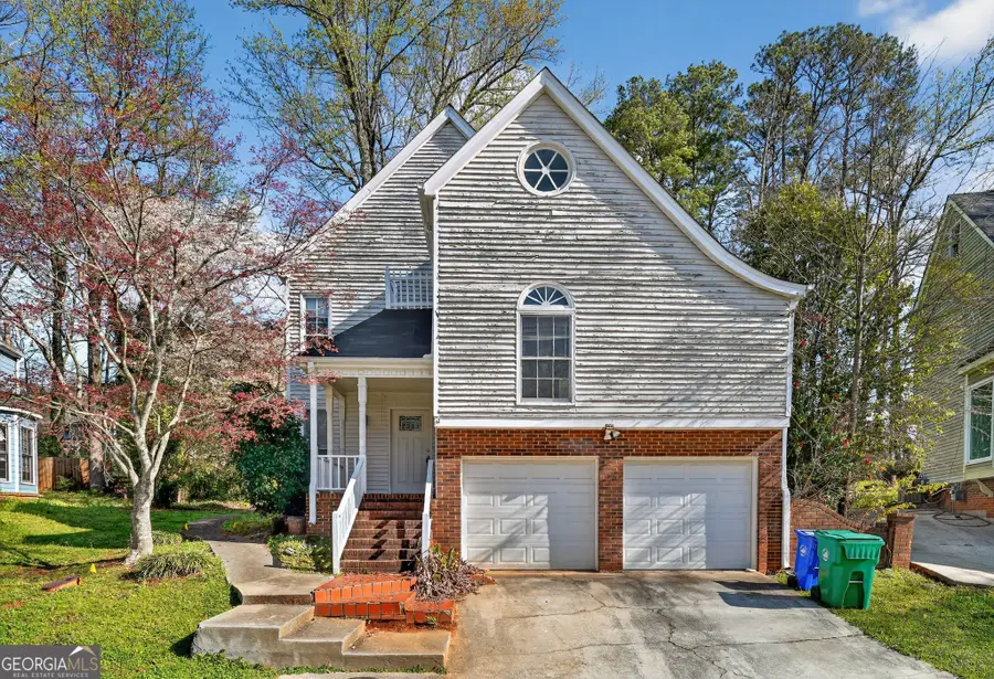 1406 Briers Drive, Stone Mountain, GA 30083 - #2