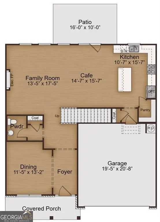 7232 Millbrae Walk, Flowery Branch, GA 30542 - #2