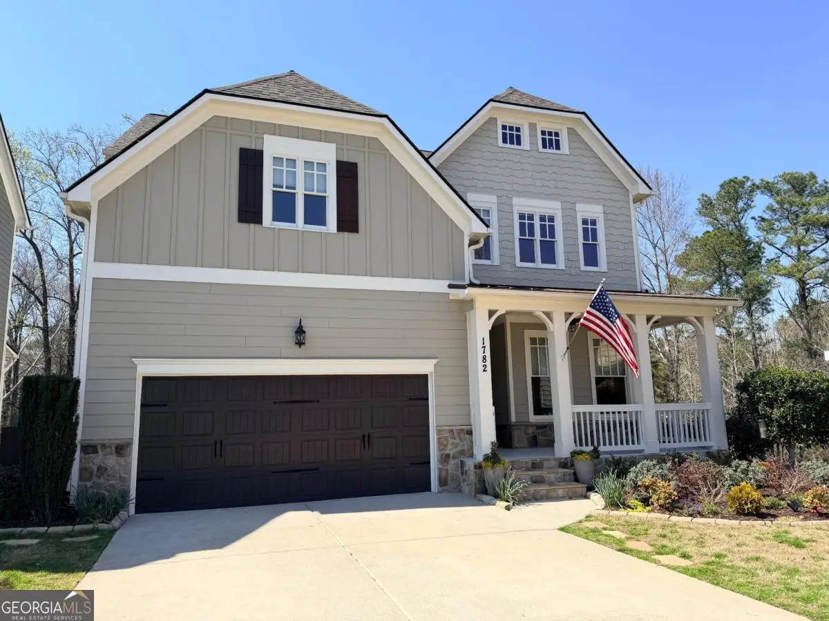1782 Grand Oaks Drive, Woodstock, GA 30188 - #1
