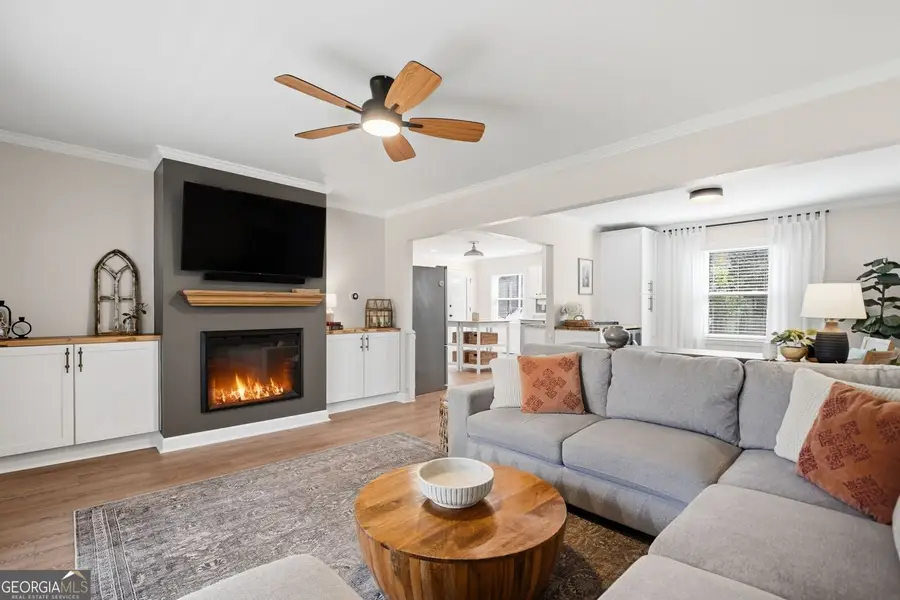 4922 Willow Creek Drive, Woodstock, GA 30188 - #3