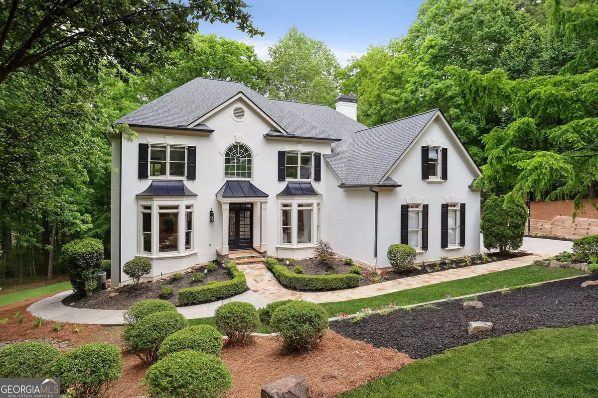 110 Valley Summit Court, Roswell, GA 30075 - #1