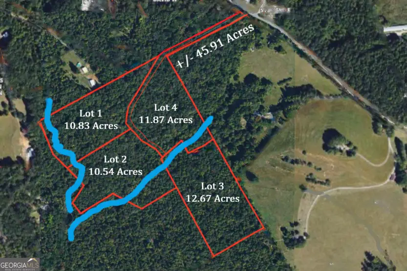 2315 Stonepile Road #LOT 4, Clarkesville, GA 30523 - #2