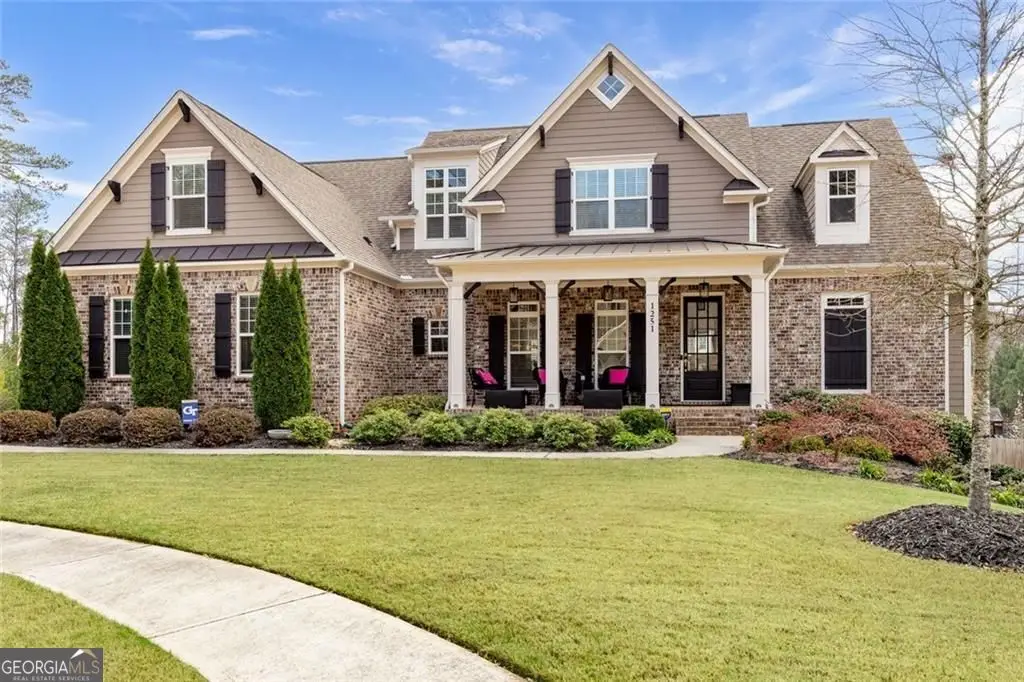 1251 Chipmunk Forest Chase, Powder Springs, GA 30127 - #1