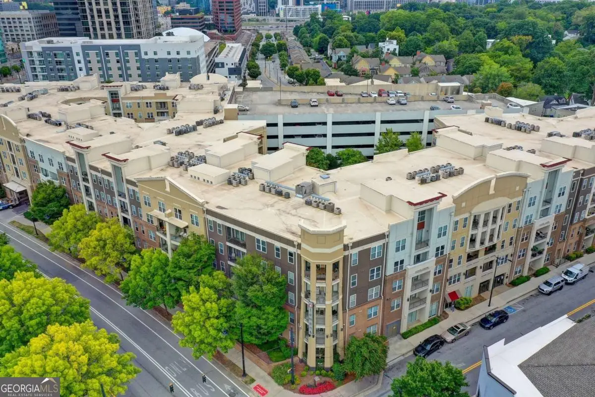390 17th St #4013 Street #4013, Atlanta, GA 30363 - #1