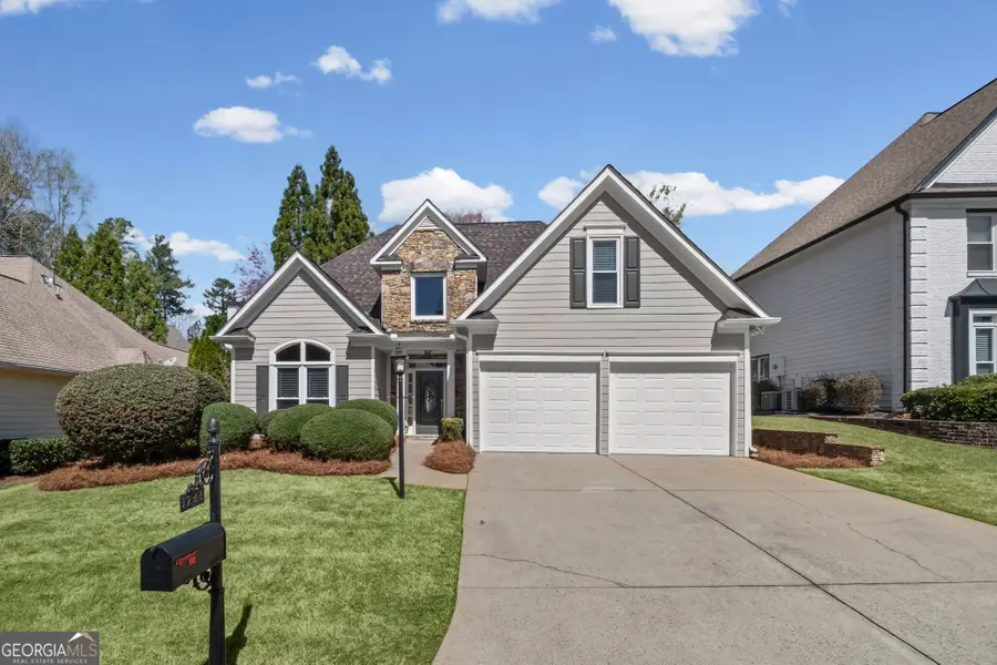 1233 Parkview Lane Nw, Kennesaw, GA 30152 - #2