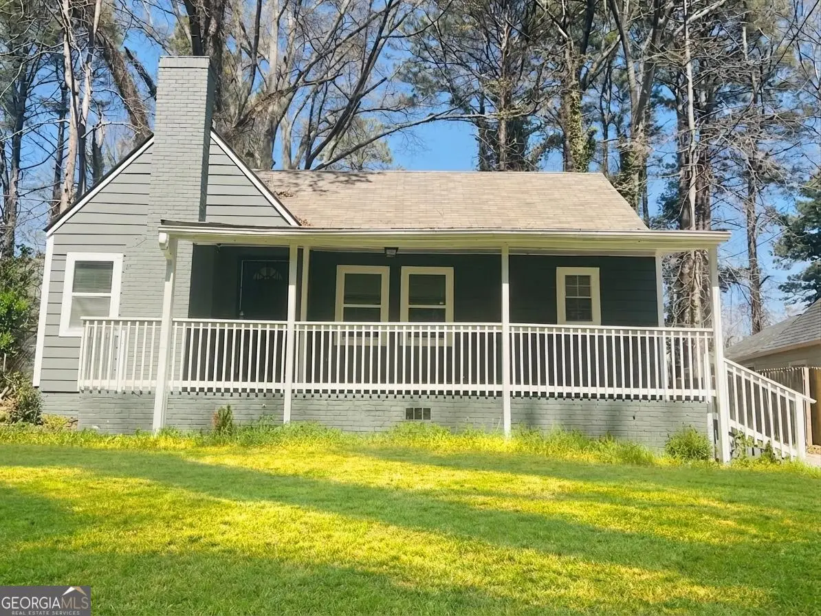 1457 Richland Rd Sw, Atlanta, GA 30310 - #1