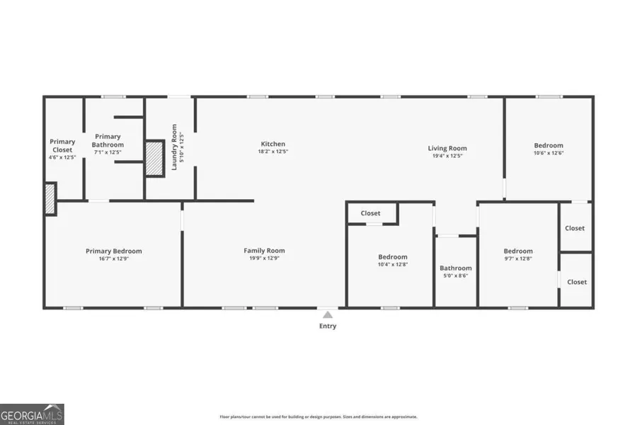 7668 Pea Ridge Road, Lula, GA 30554 - #2