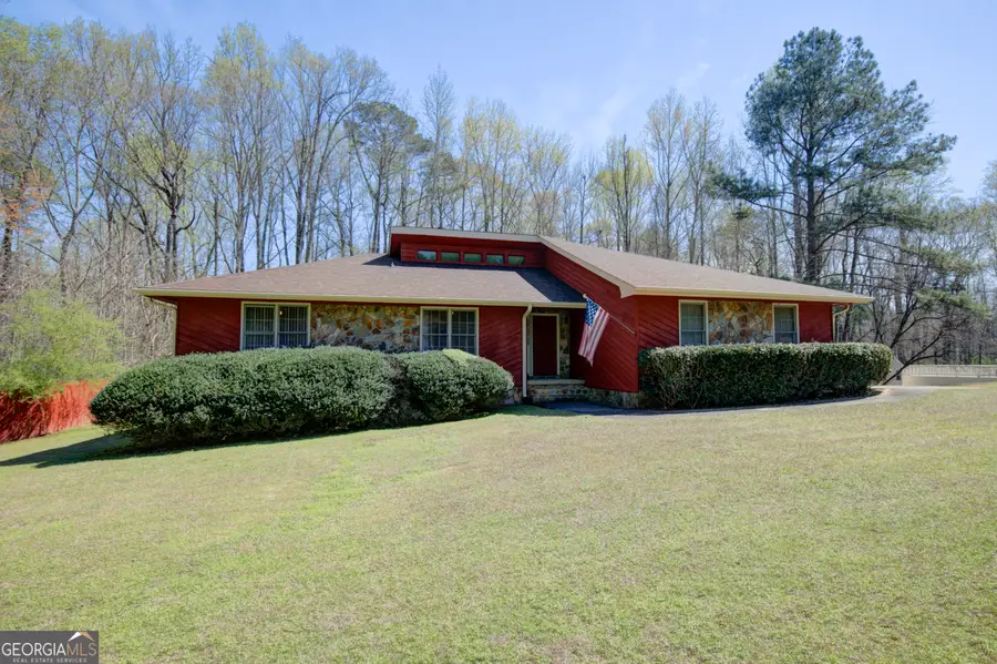 285 Merrydale Drive, Fayetteville, GA 30215 - #2