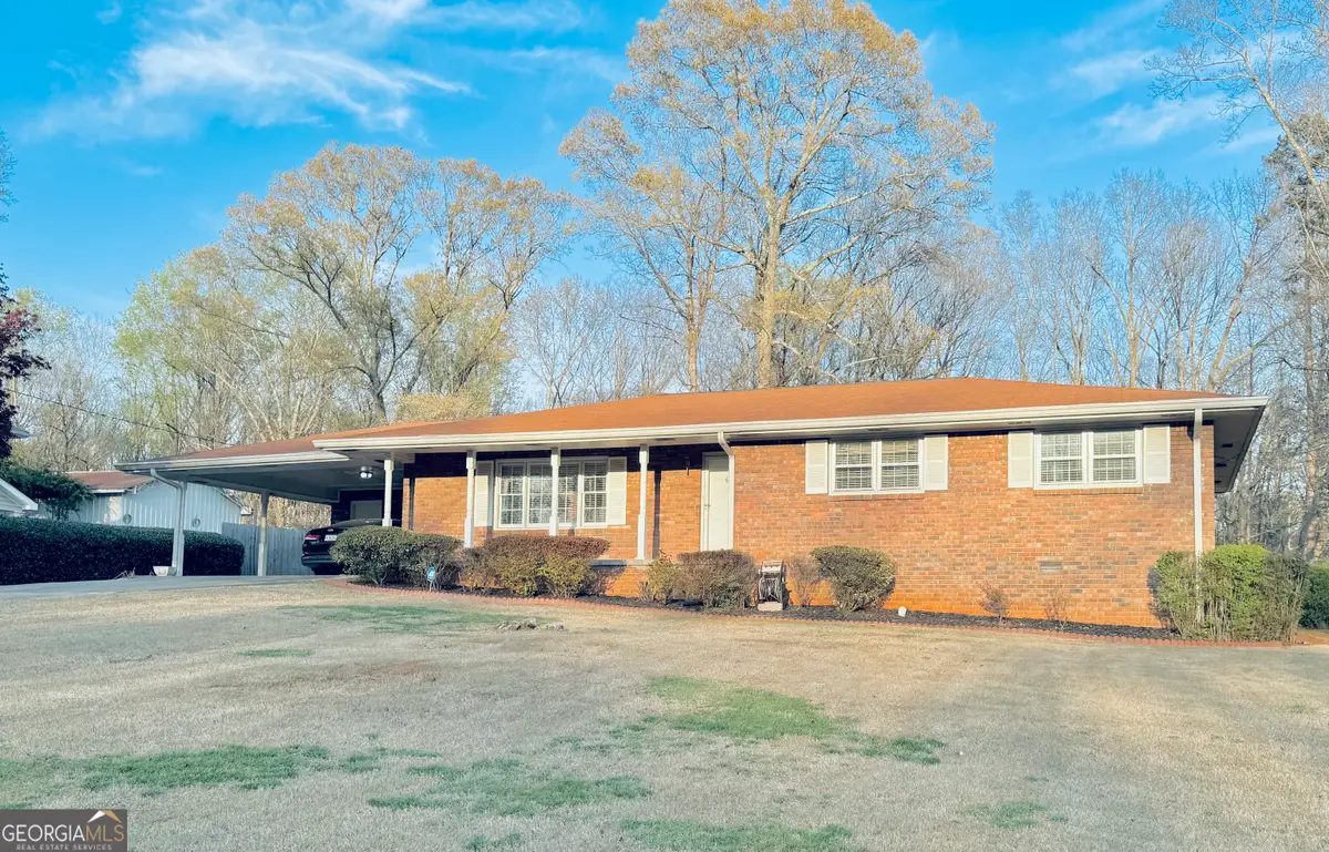 3791 Pacific Drive, Austell, GA 30106 - #1