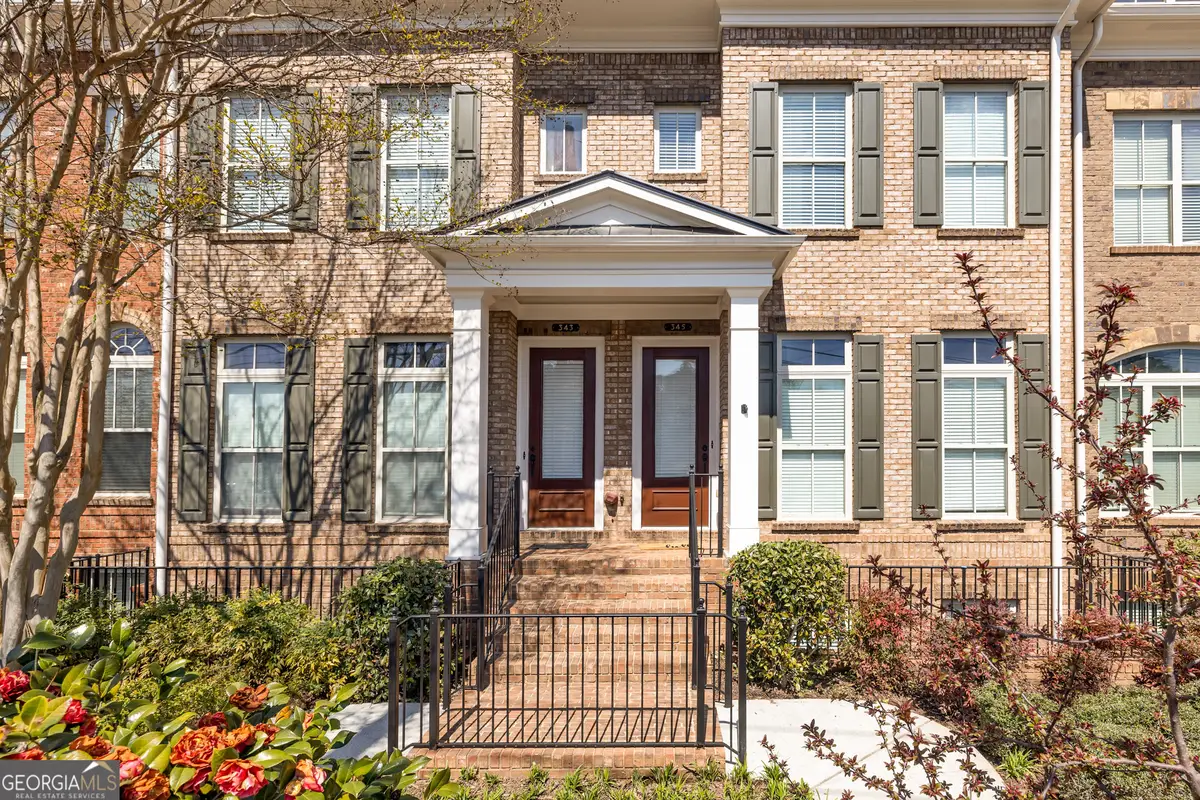 343 Alderwood Lane, Sandy Springs, GA 30328 - #1