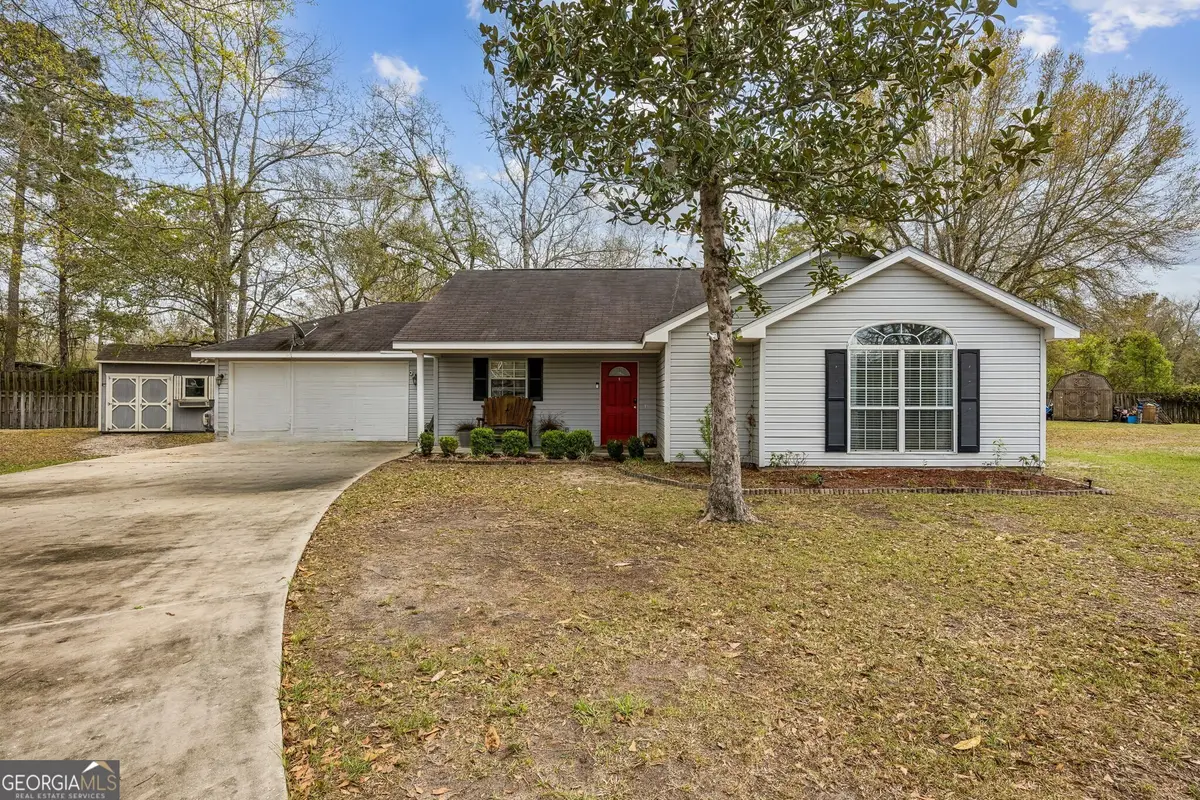 96 Gabby Street, Folkston, GA 31537 - #1