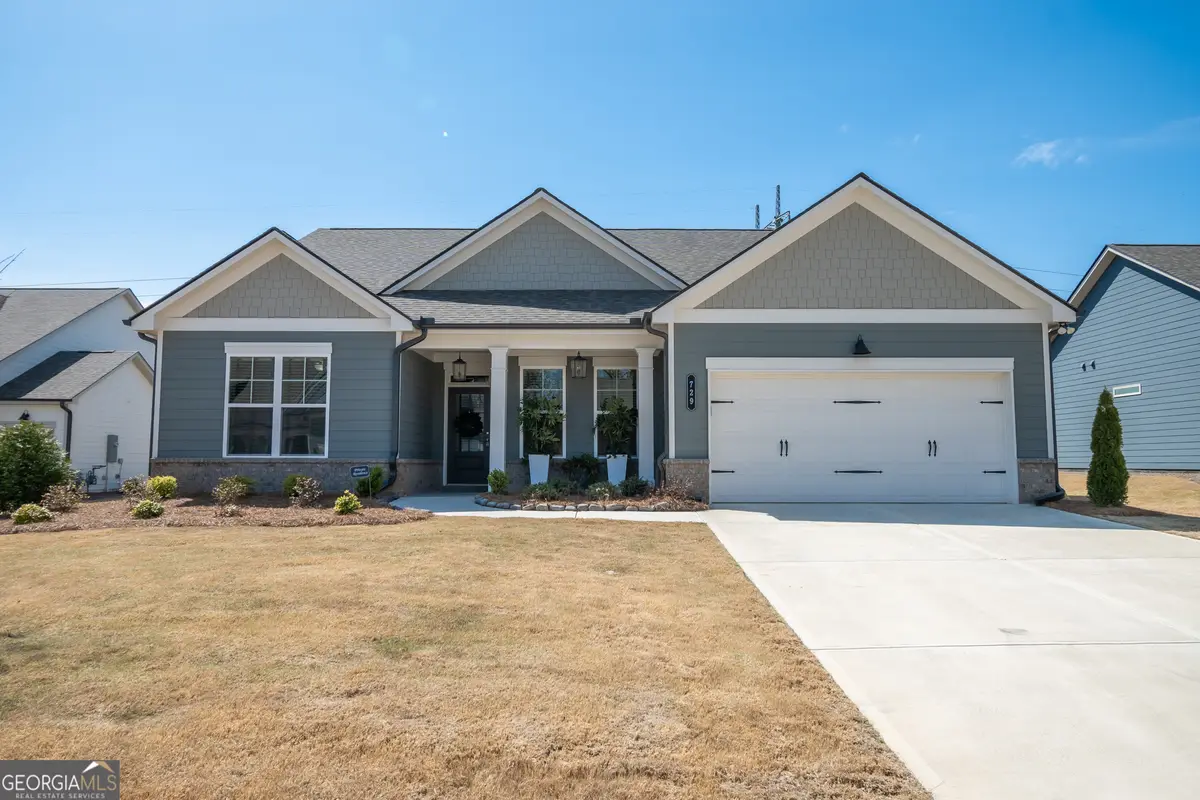 729 Glenside Drive, Jefferson, GA 30549 - #1