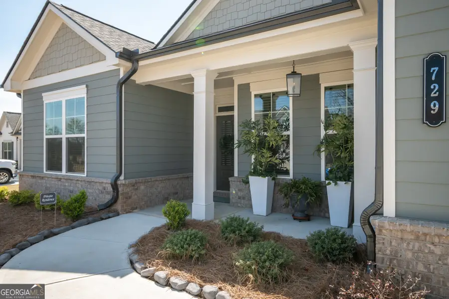 729 Glenside Drive, Jefferson, GA 30549 - #3
