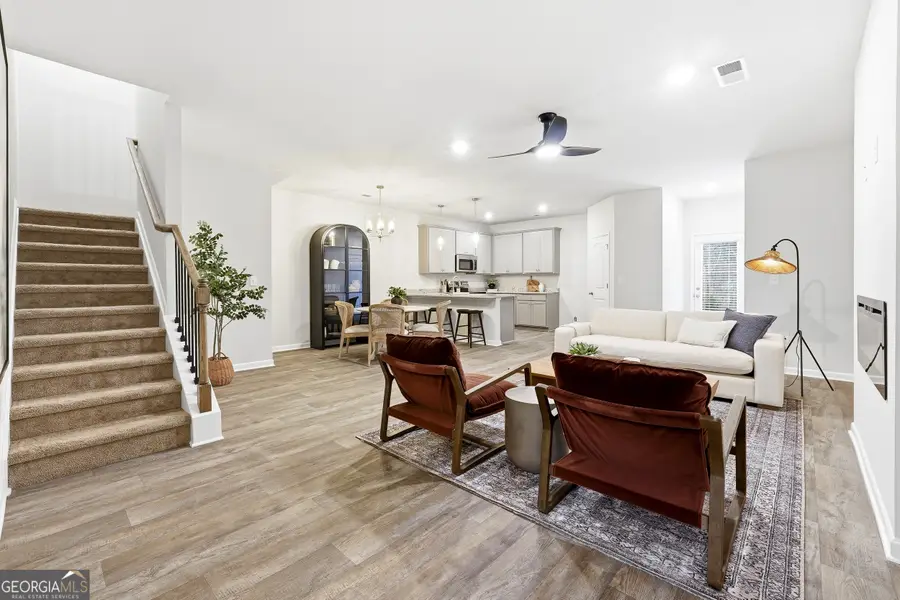 3219 Winding Waters Way, Powder Springs, GA 30127 - #3