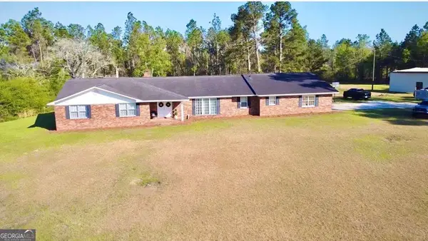 1881 Bell Telephone Road, Hazlehurst, GA 31539