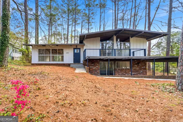 1255 Cedar Park Circle, Stone Mountain, GA 30083