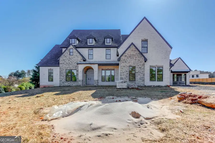 2728 Talley Lane (lot 2), Buford, GA 30519 - #3