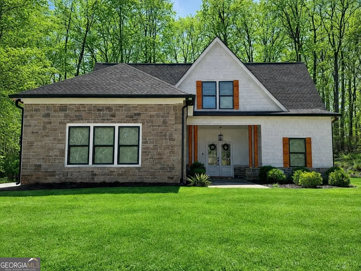 506 Summit View Drive, Jefferson, GA 30549 - #1