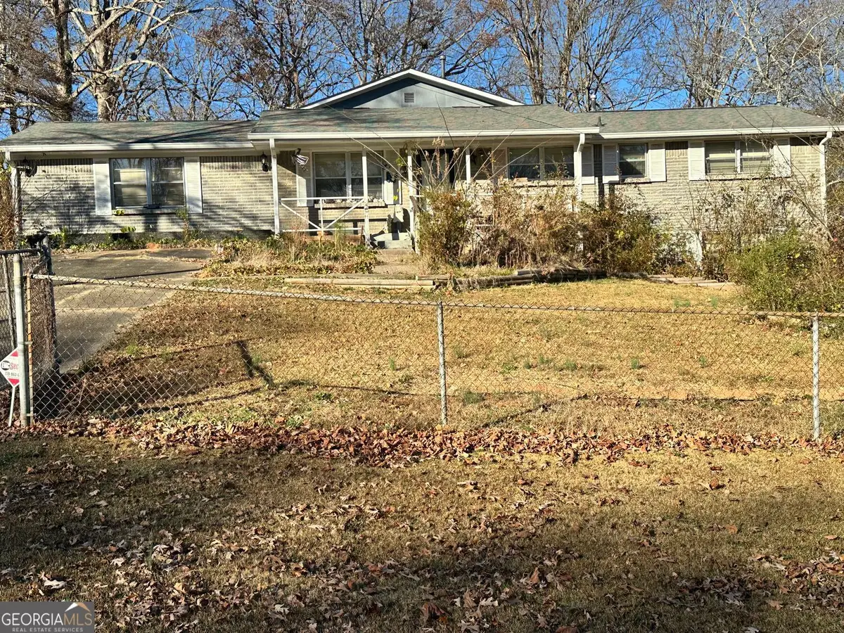 5886 S Bear Drive, Douglasville, GA 30135 - #1