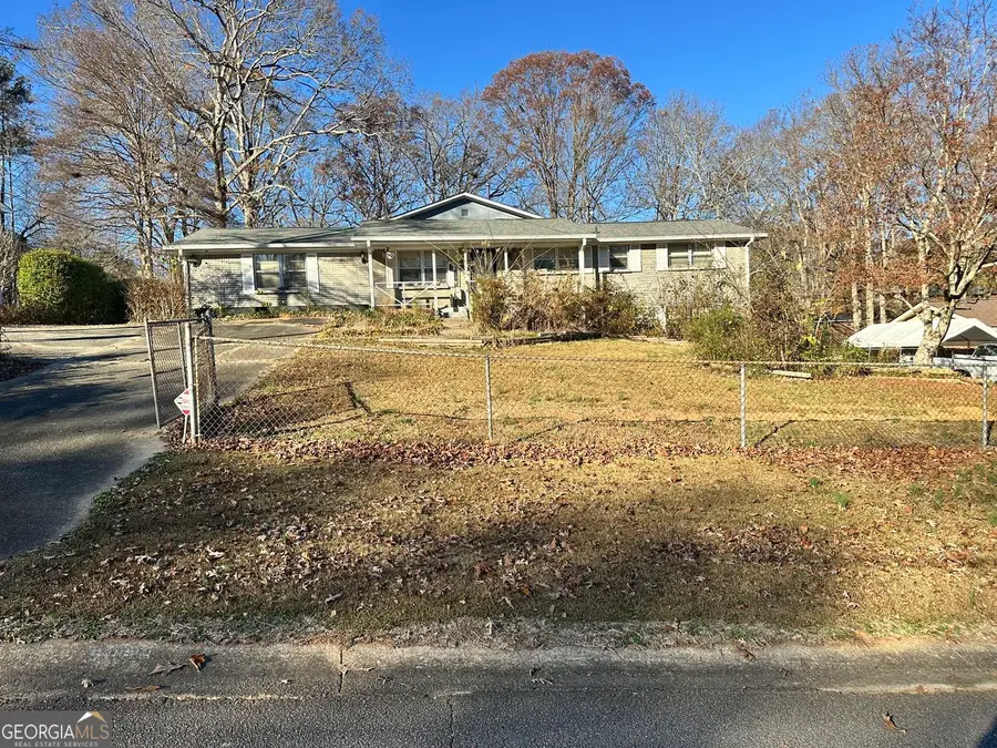 5886 S Bear Drive, Douglasville, GA 30135 - #2