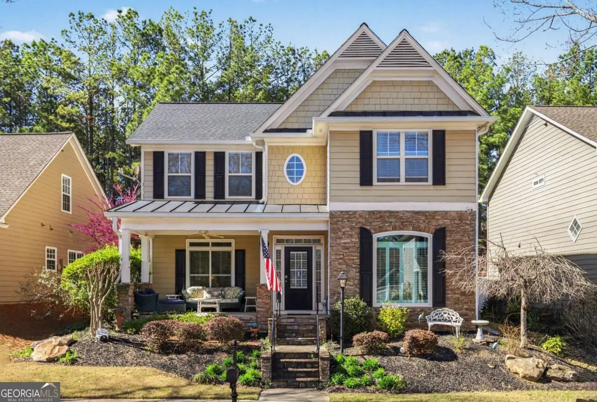 839 Scales Road, Suwanee, GA 30024 - #1