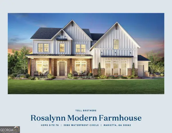 3080 Waterfront Circle, Marietta, GA 30062