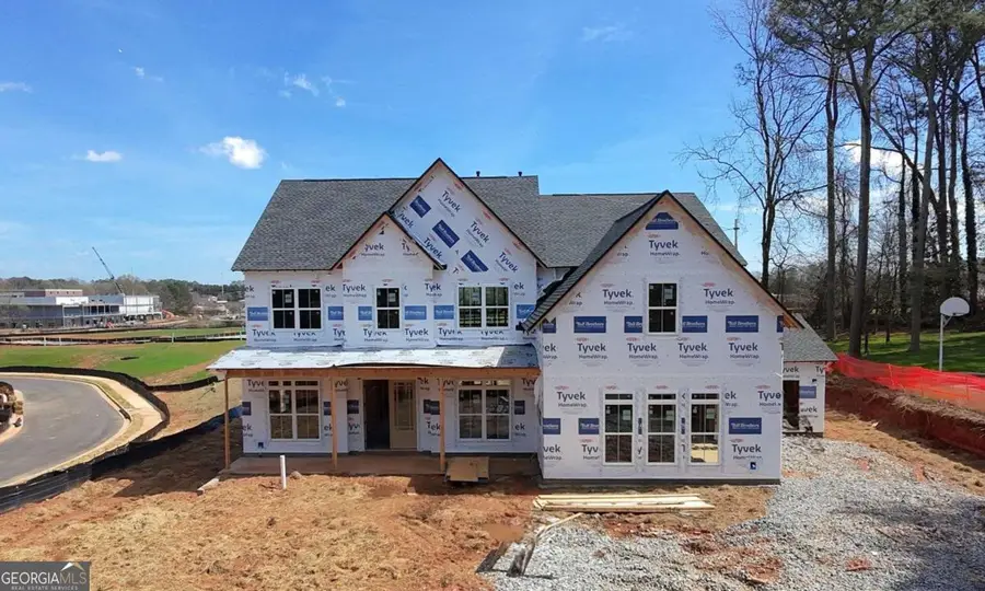 3080 Waterfront Circle, Marietta, GA 30062 - #3