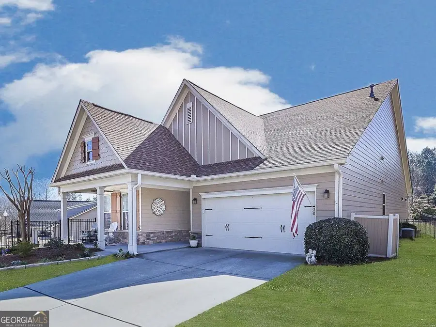 422 Windy Ridge Way, Canton, GA 30114 - #3