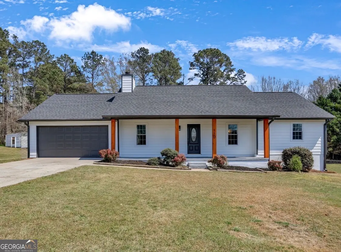 110 Pye Court, Fayetteville, GA 30214 - #1